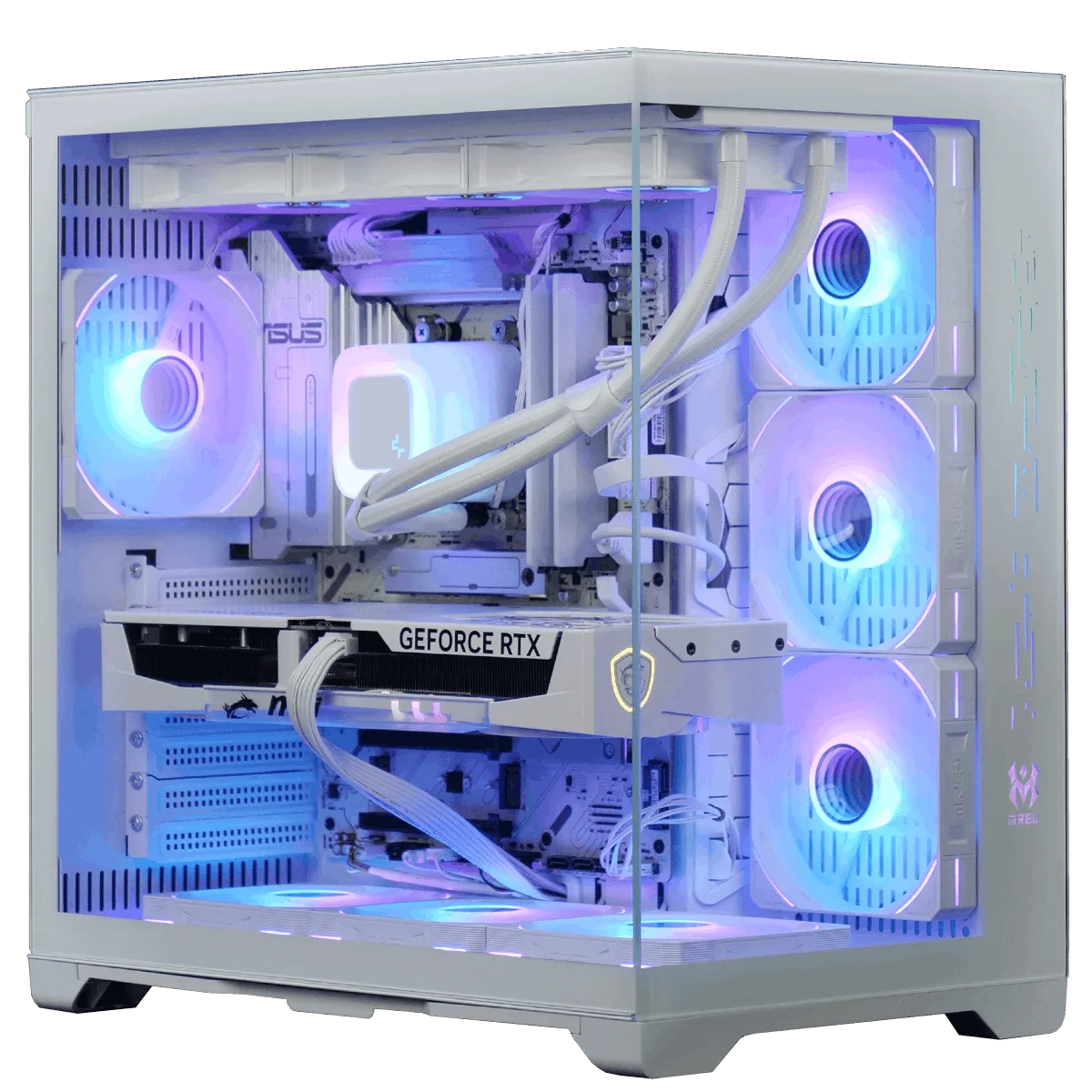 MARSHMALLOW - R7-9800X3D/5080/32Go/2To - CYB-GB — vue 1