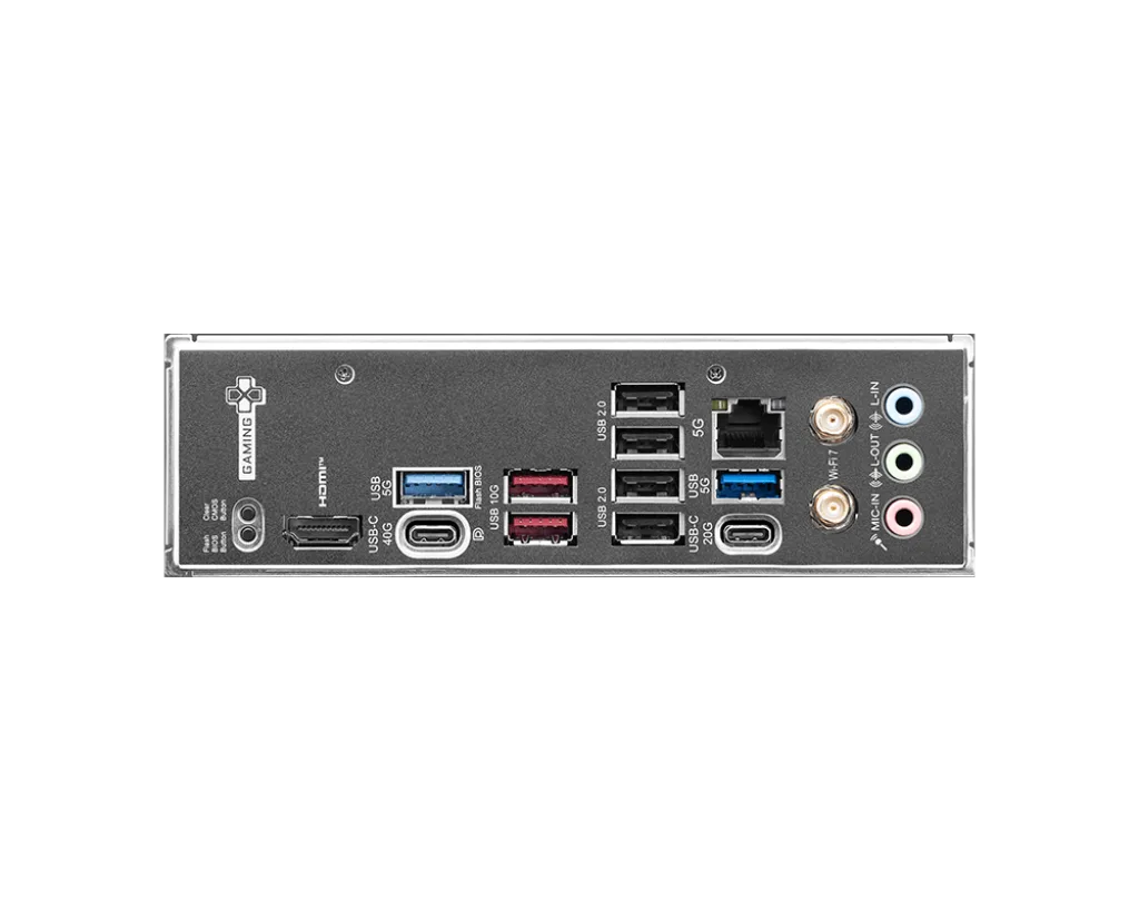 MSI X870 GAMING PLUS WIFI OEM-Seconde Vie — vue 5