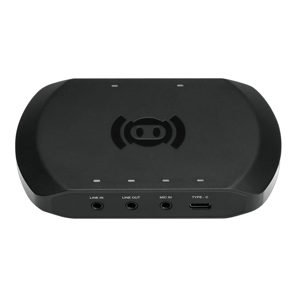 Streamplify Capture 4K - Noir — vue 3
