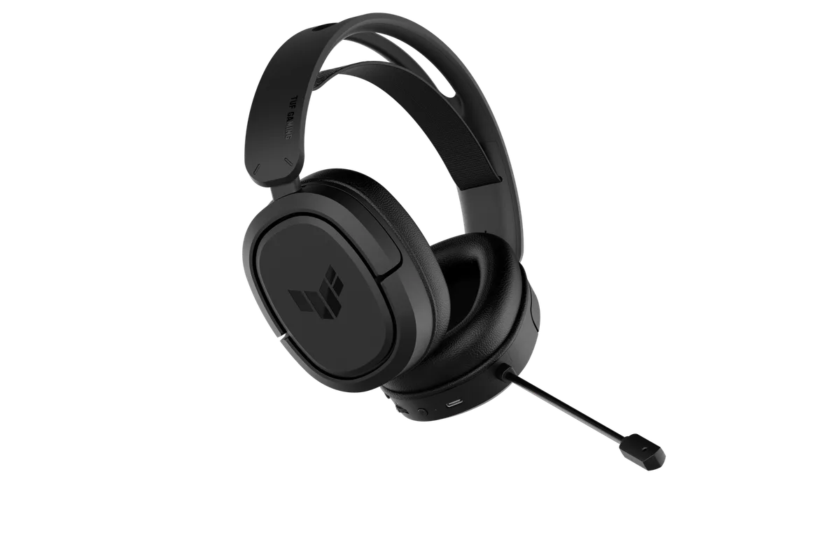Asus TUF Gaming H1 Wireless - Noir — vue 6