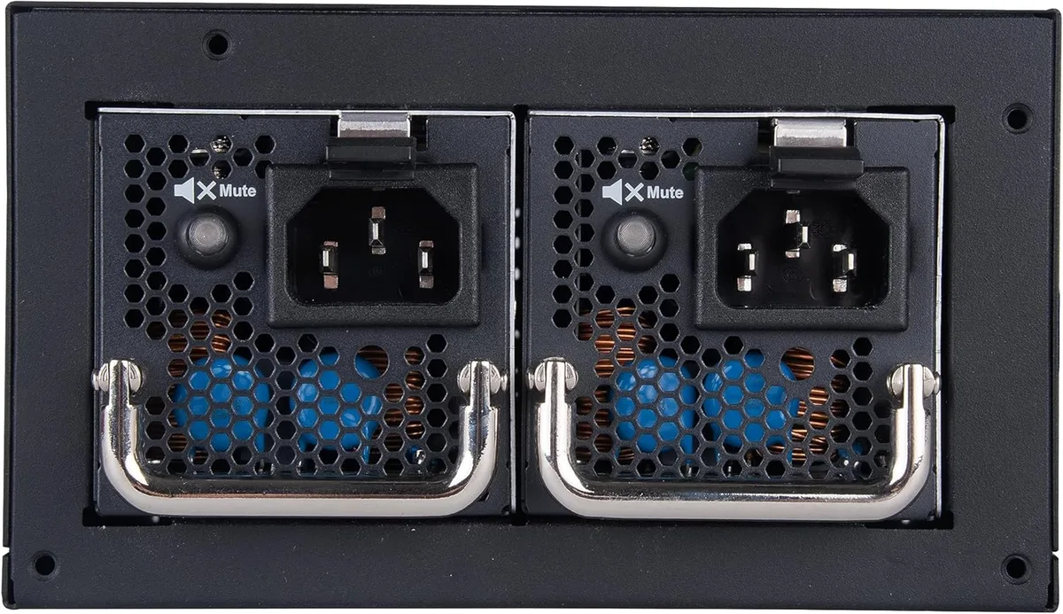 Silverstone ATX 900W - Cynebetics Gold - Gemini 900A — vue 10