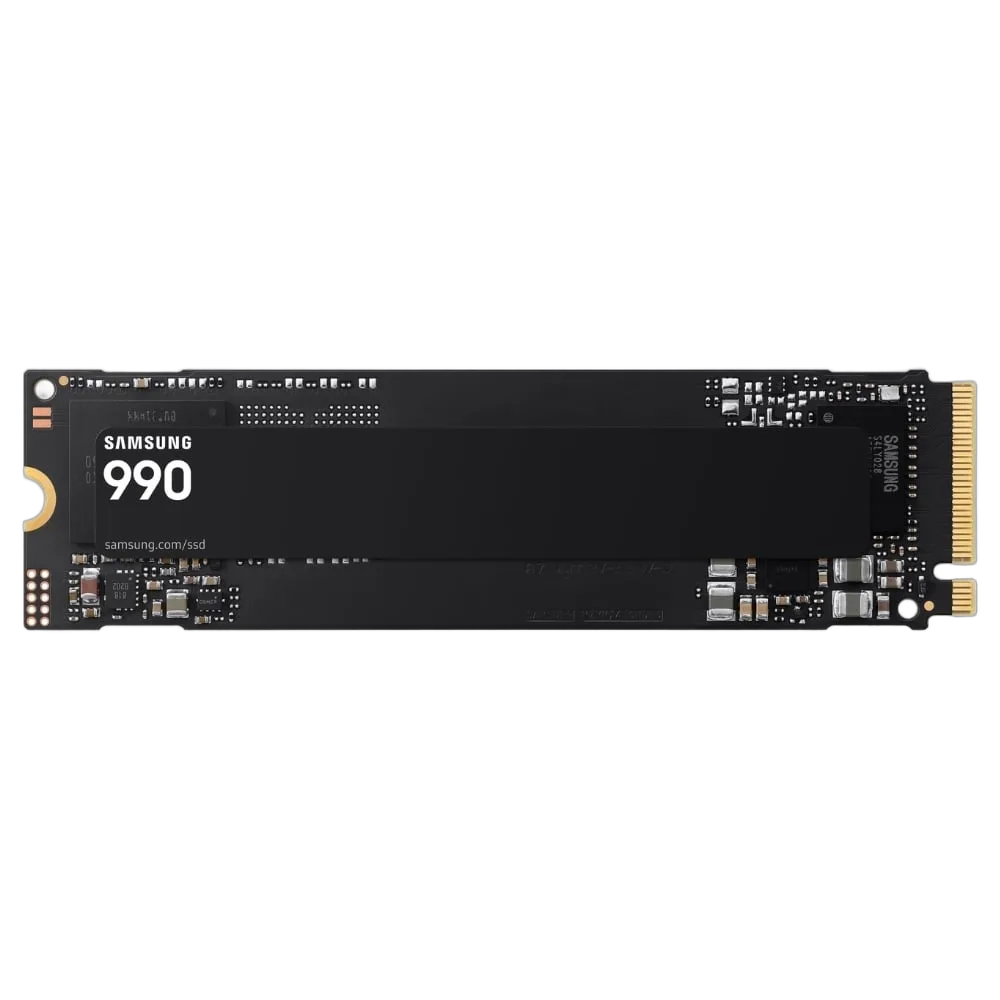 Samsung 990 1To NVMe M.2 — vue 1