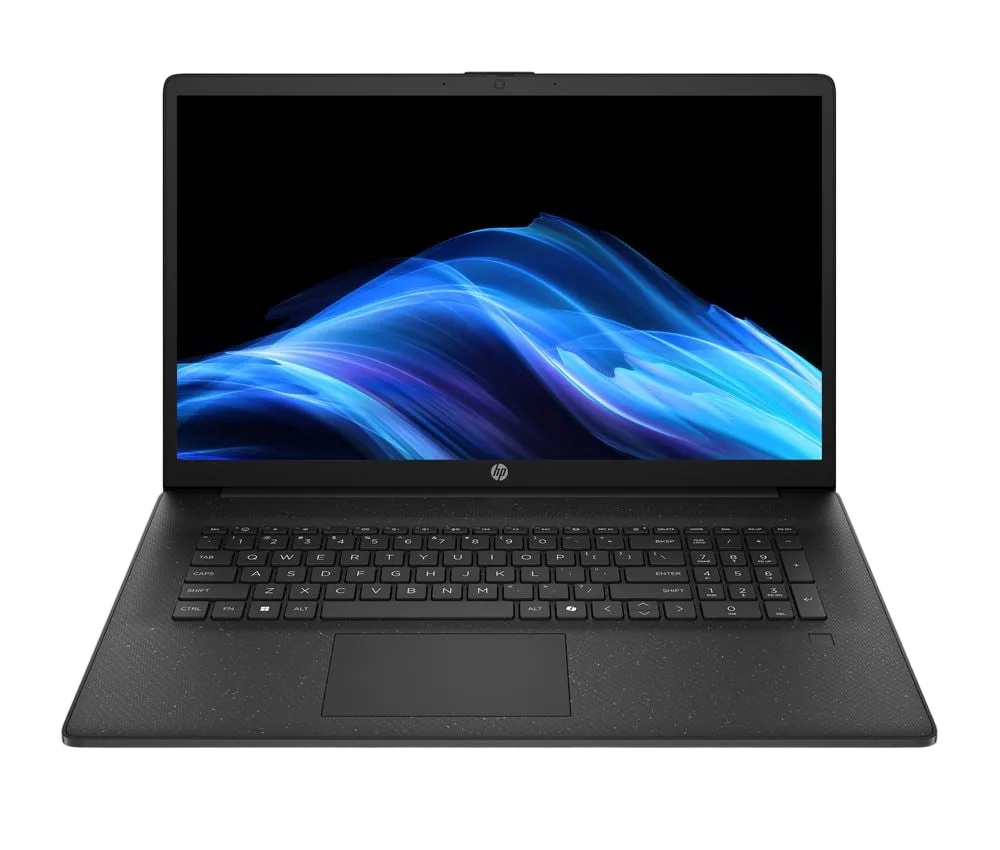 HP 17-cn3052nf - 17.3" HD+ Intel N100 8Go 256Go W11 — vue 1