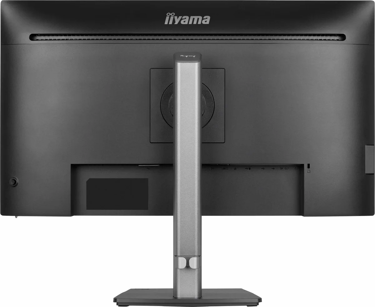 Iiyama ProGraphic - 27" 4K IPS Black 99% DCI P3 USB-C Dock Certifié Pantone — vue 10