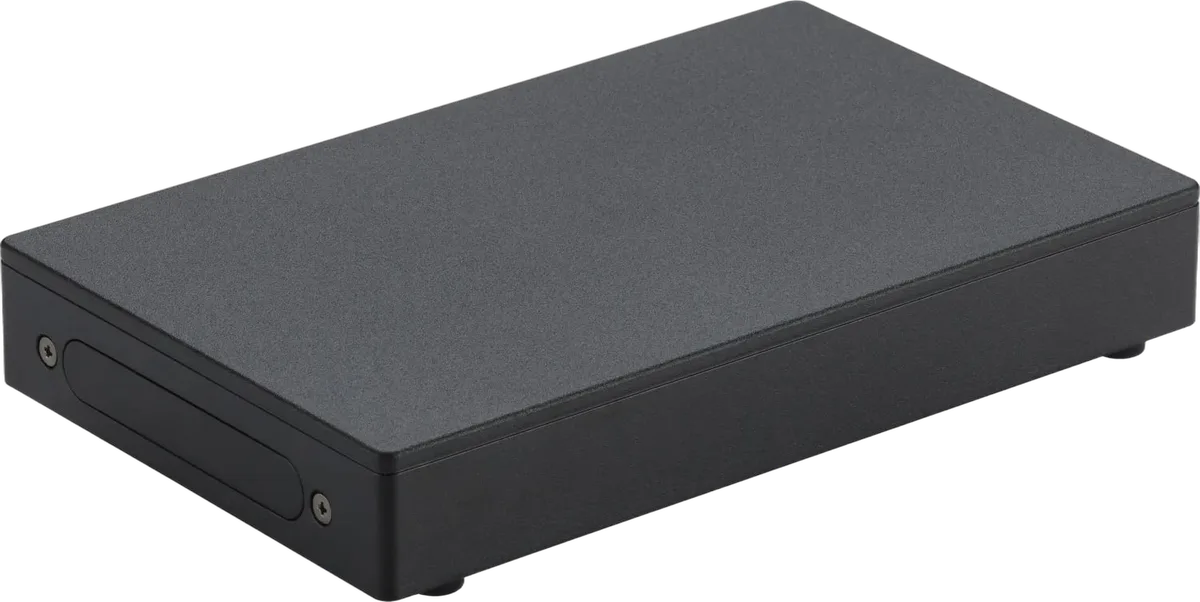 Asus NUC 13 Rugged - N50 M2 Wifi/BT LAN 2.5G DDR5 So-DIMM — vue 2