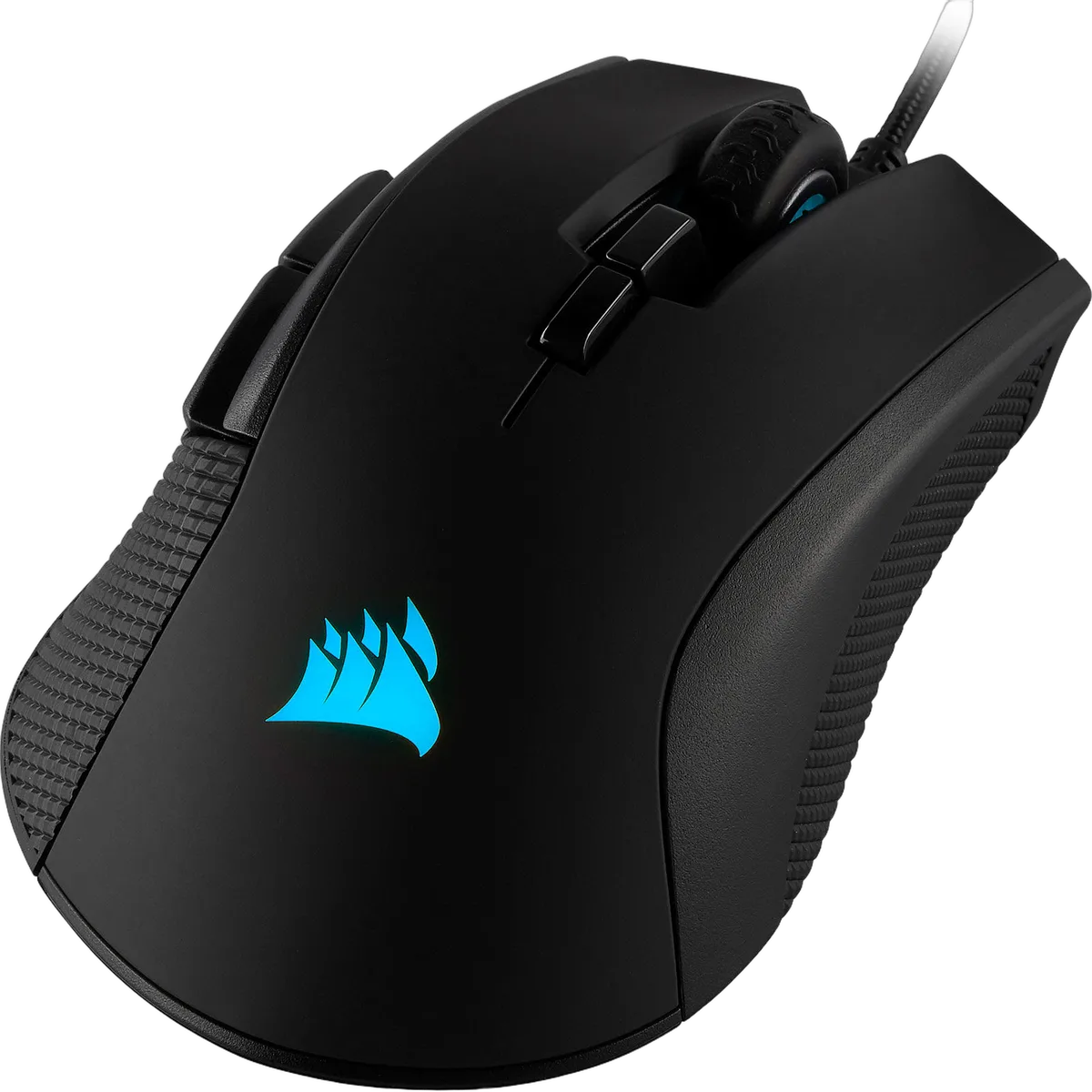 Corsair Ironclaw - Filaire - RGB - Noir — vue 4