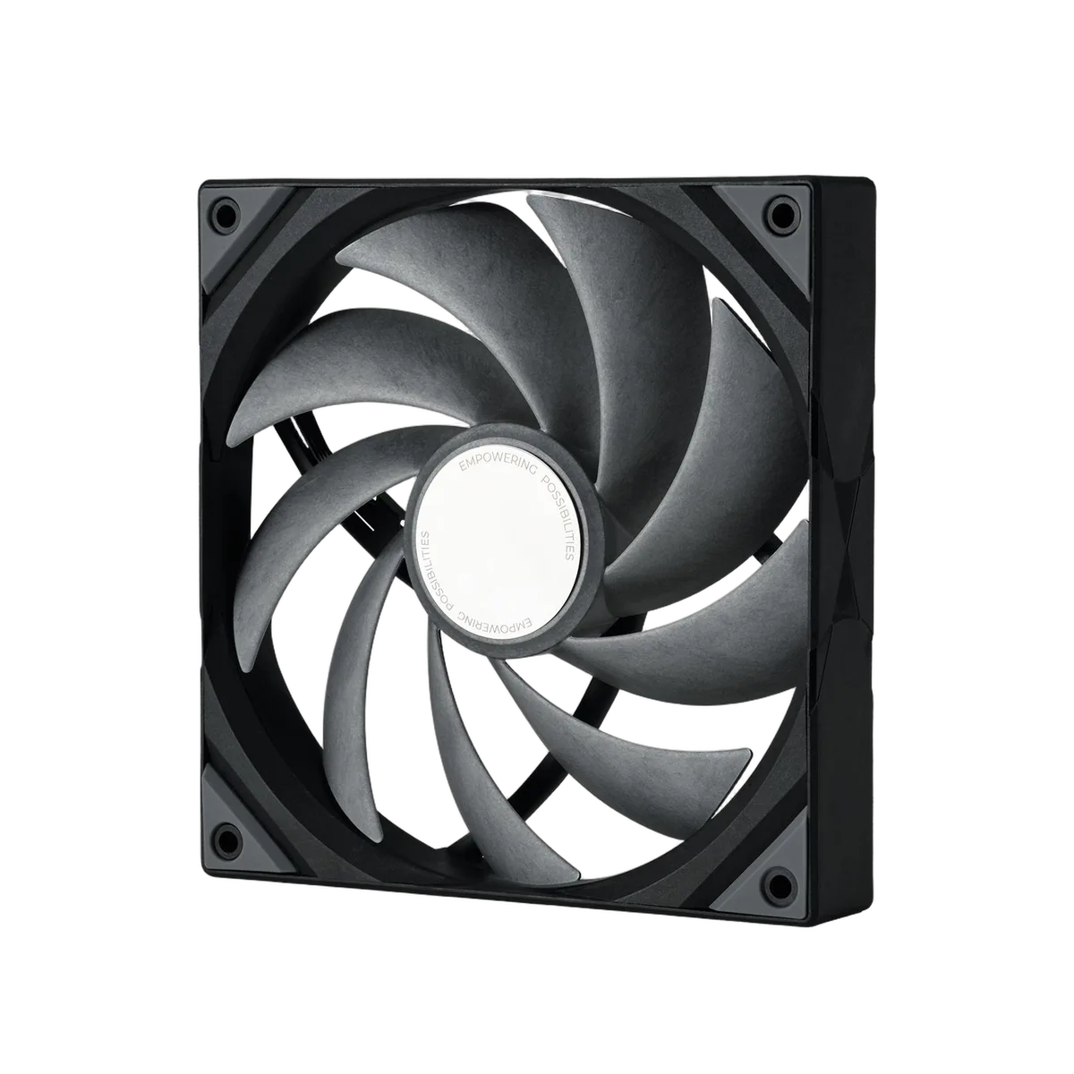 TRYX ROTA PRO - 140 mm - Noir — vue 5