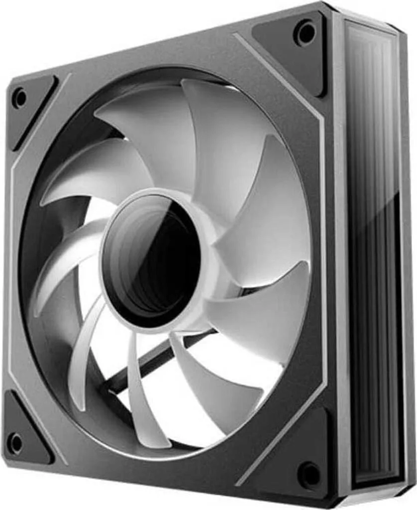Antec Vision 120 ARGB - Noir — vue 1