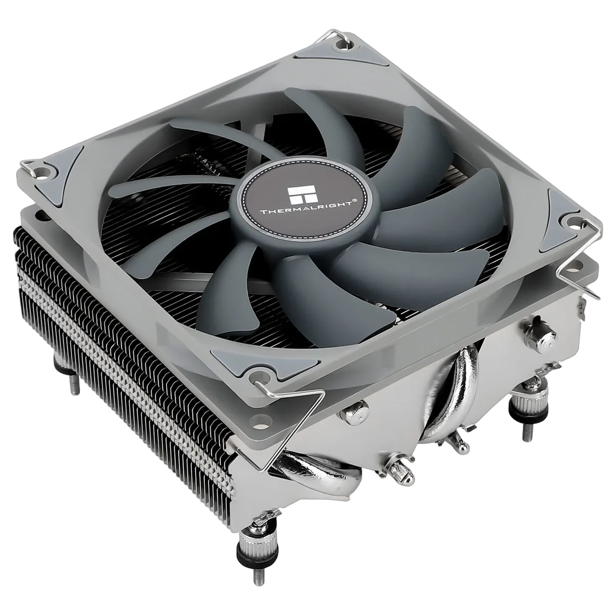 Thermalright AXP90-X53 - Gris — vue 1