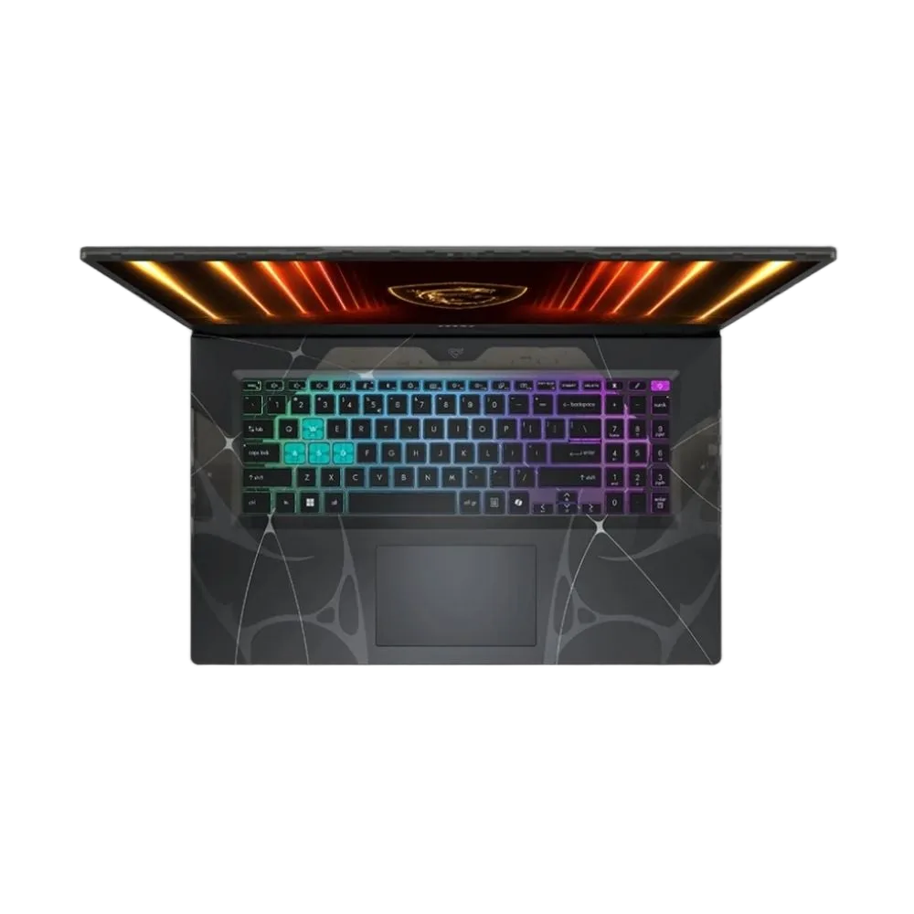 MSI Cyborg 15 B2RWFKG-1267FRY - 15.6" FHD 144Hz Core 9 270H RTX 5060 16Go 1To W11 — vue 2