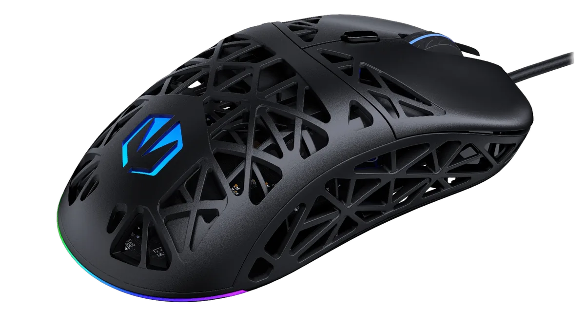 ENDORFY LIV - Filaire - RGB - Noir — vue 5