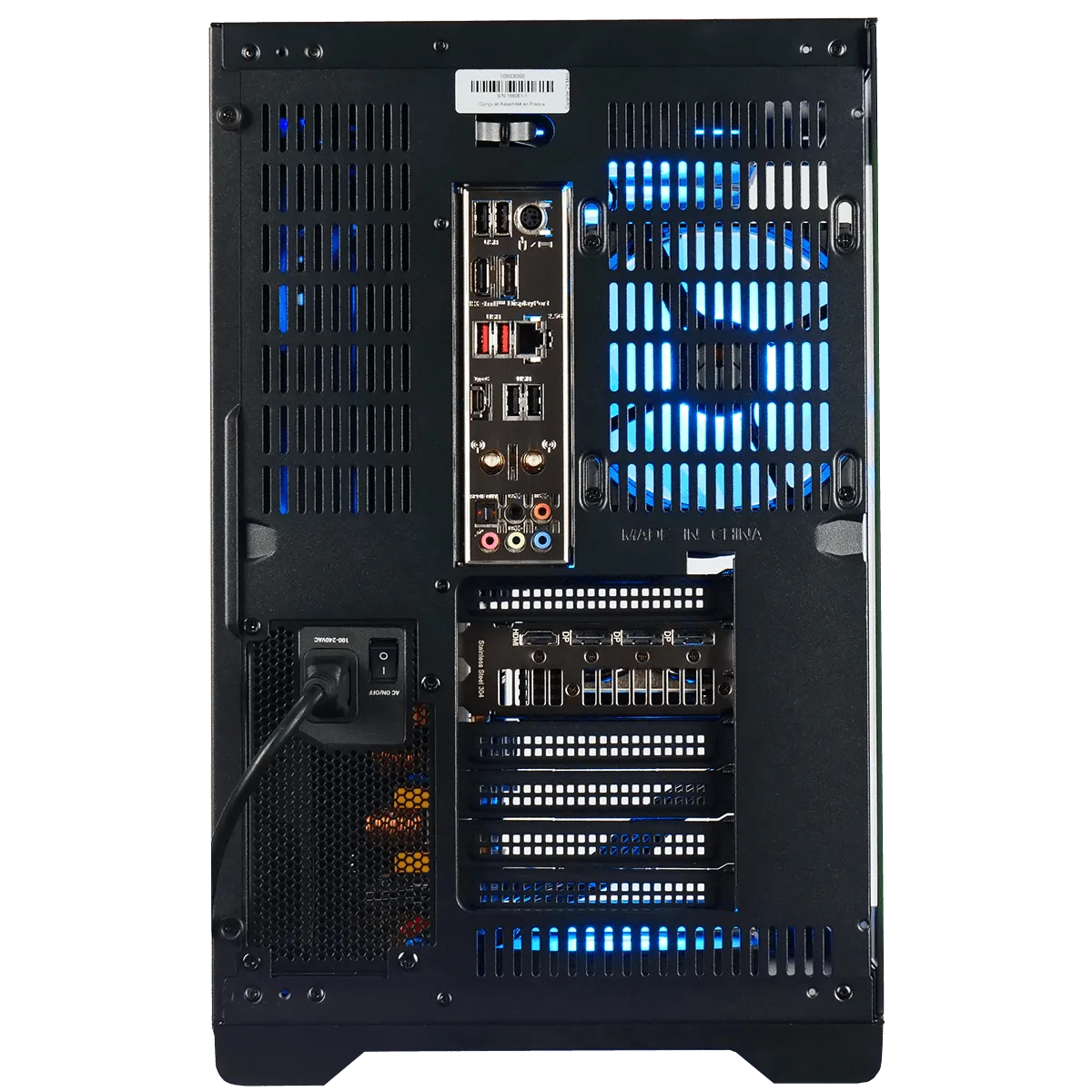 SPIRIT - I5-14600KF/5070Ti/32Go/1To — vue 6