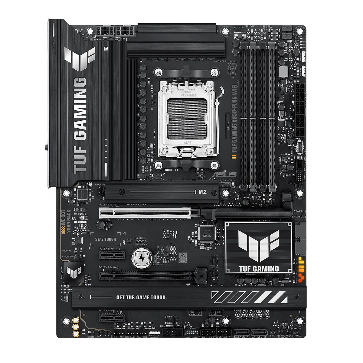 Asus TUF GAMING B850-PLUS WIFI-Seconde Vie — vue 2