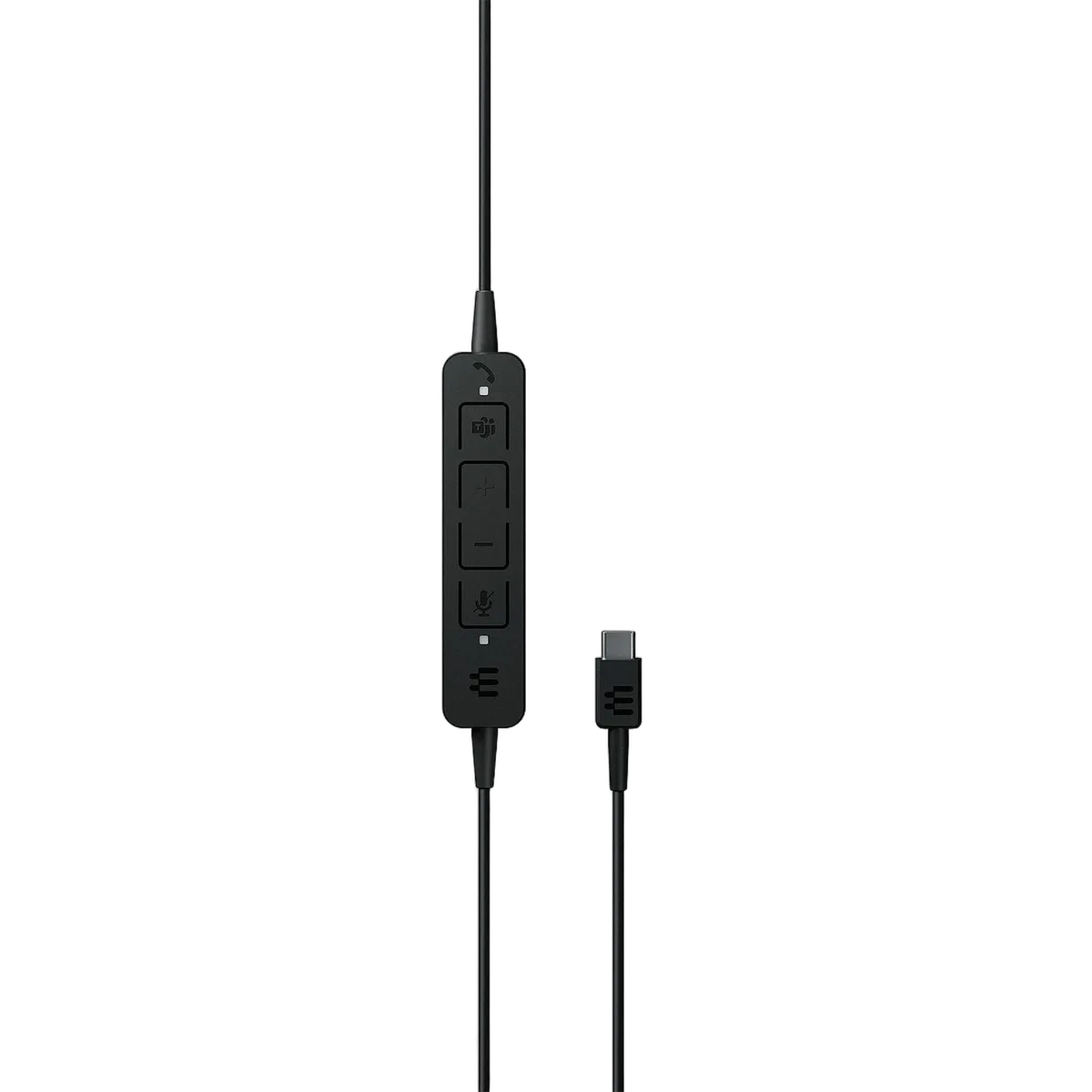 EPOS C10 - Filaire - Noir — vue 2