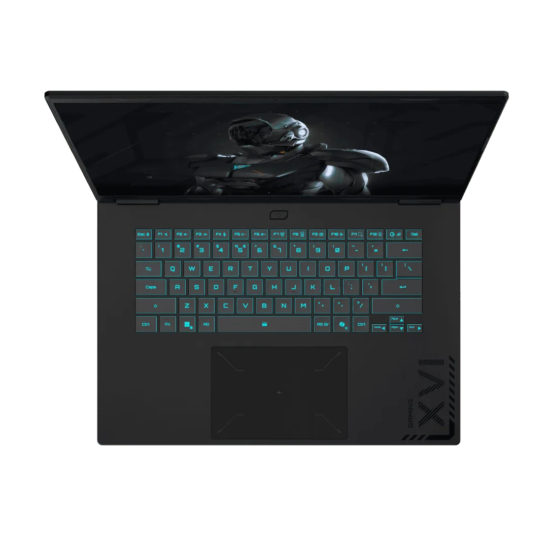 Gigabyte GAMING A16 CTHI3FR894SD - 16" FHD+ 165Hz i7-13620H RTX 5050 16Go 1To Sans OS — vue 4