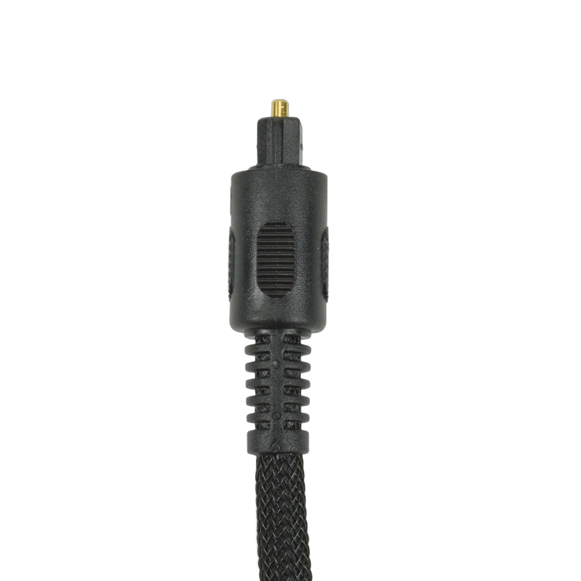 MCL Samar Câble audio optique Toslink mâle/mâle - 3m - Noir — vue 1