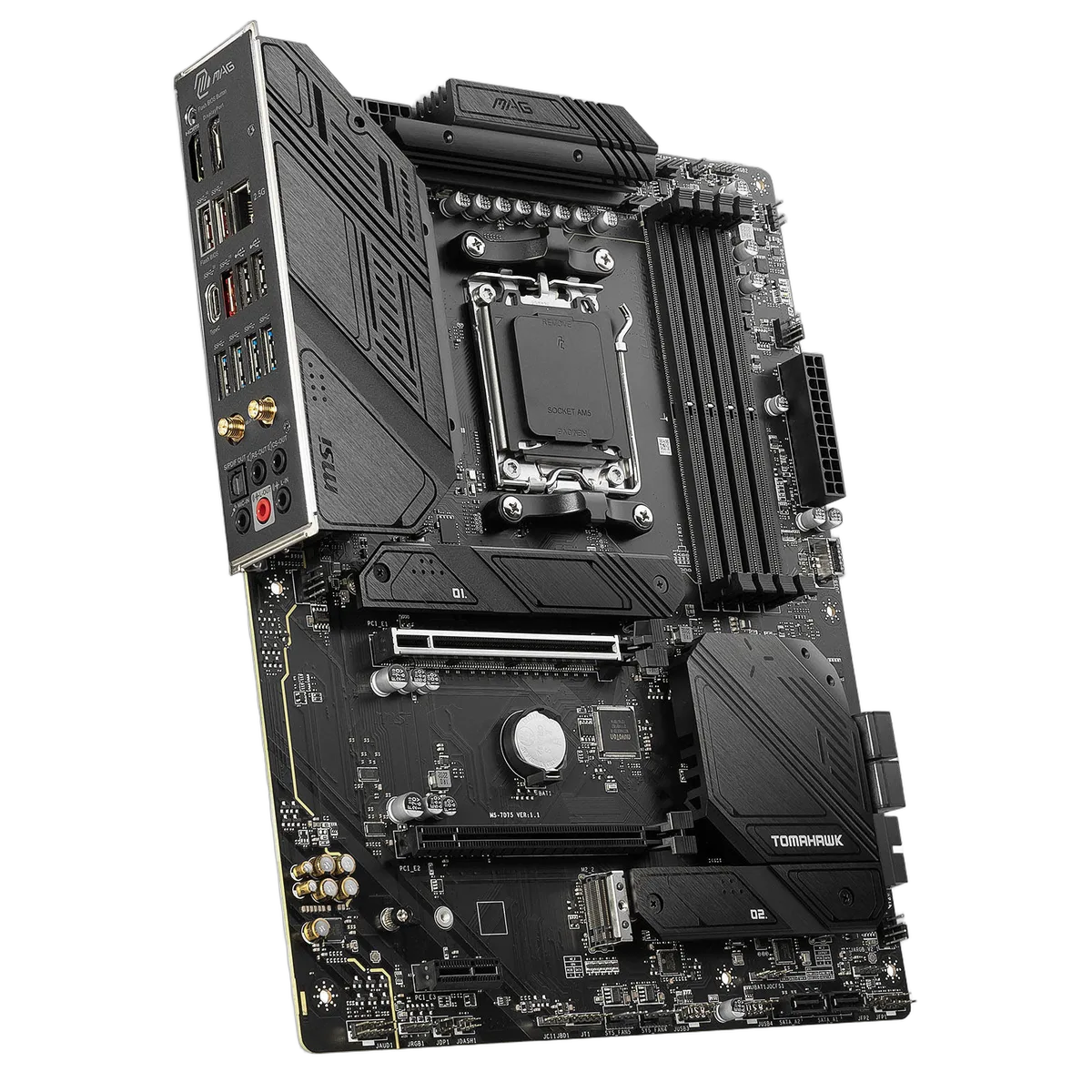 MSI MAG B650 TOMAHAWK WIFI-Seconde Vie — vue 5