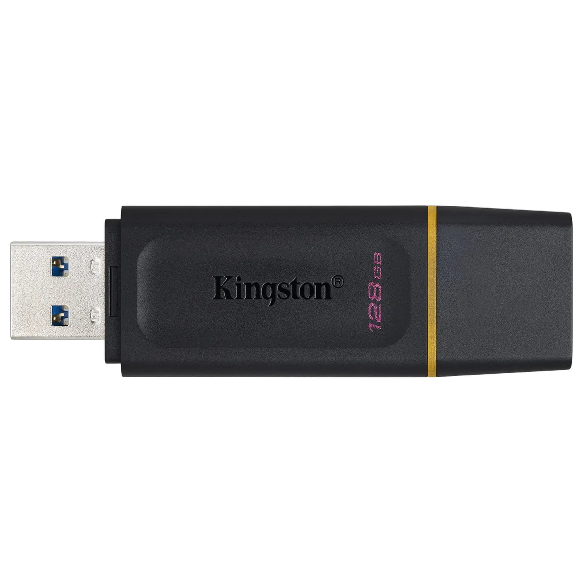 Kingston Clé 128Go USB 3.2 DataTraveler DTX/128GB — vue 3