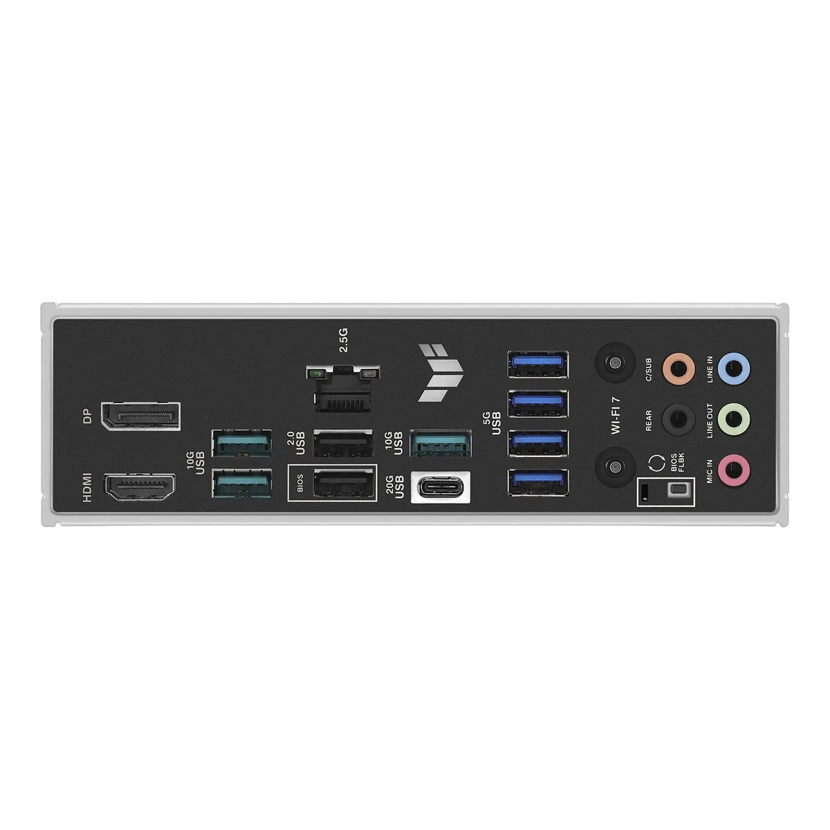 Asus TUF GAMING B850-PLUS WIFI-Seconde Vie — vue 5