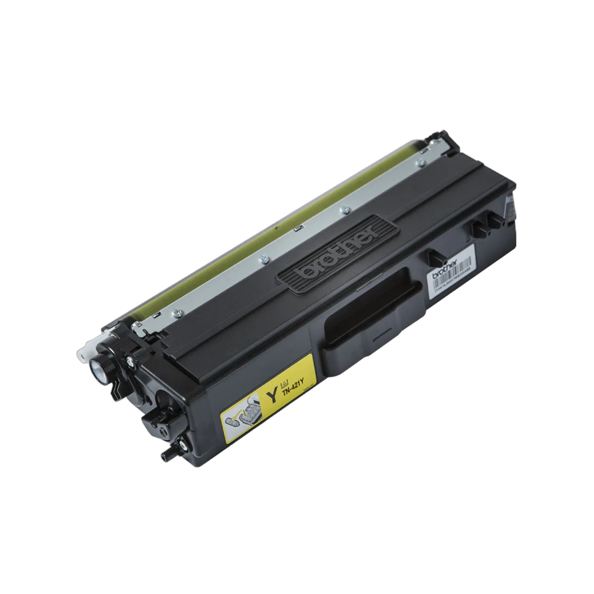 Brother Toner Jaune TN421 1800 Pages - TN421Y — vue 1