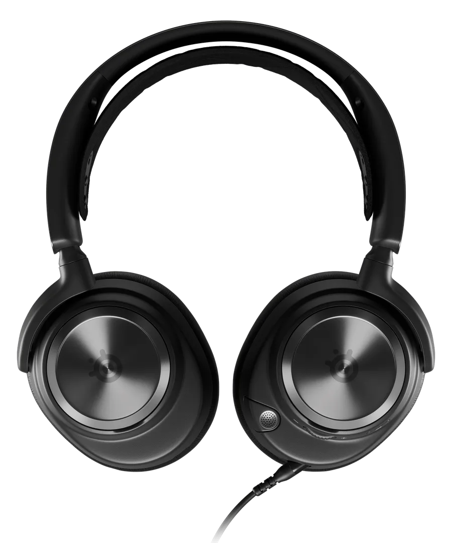 SteelSeries Arctis Nova Pro - Filaire - Noir — vue 3