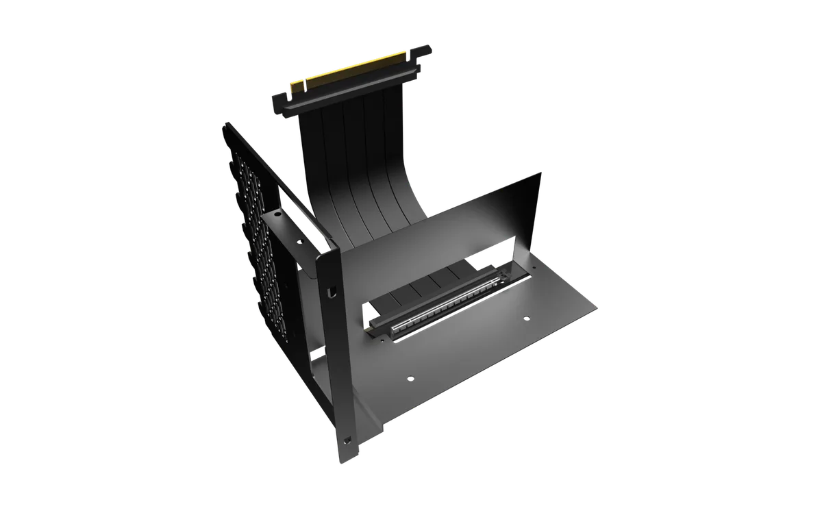 M.RED Vertical Support VGA + Riser PCI-E 4.0 - VSV-02 — vue 6