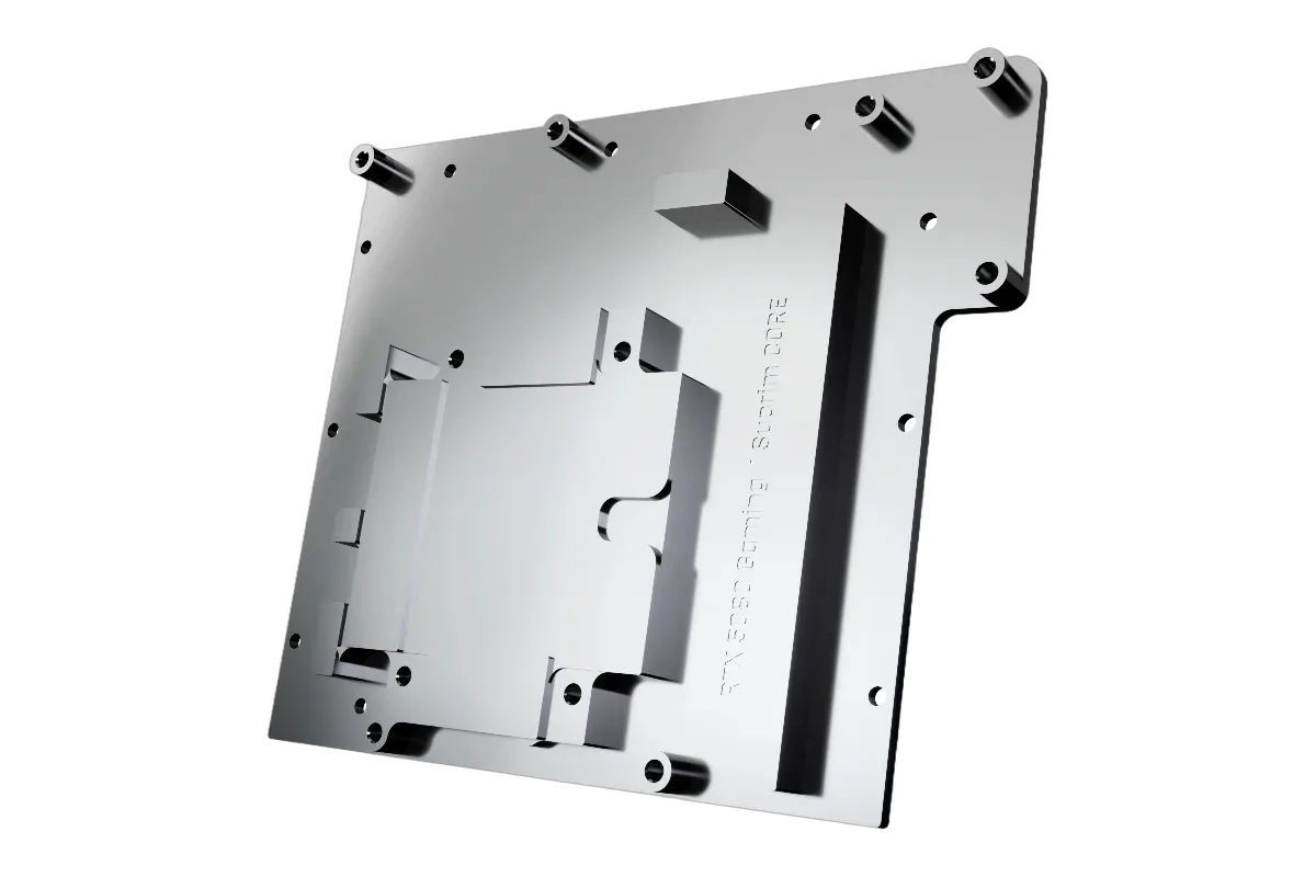 Alphacool Core Geforce RTX 5080 pour Suprim + Vanguard — vue 4