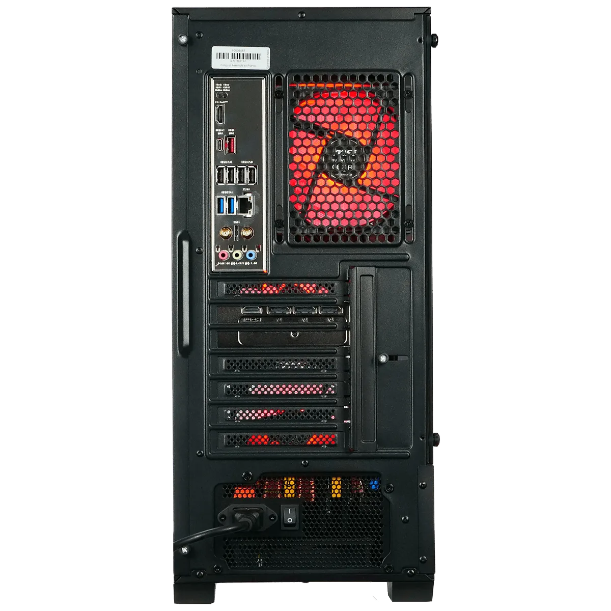 VULCAIN - R5-8400F/5070/16Go/1To — vue 6