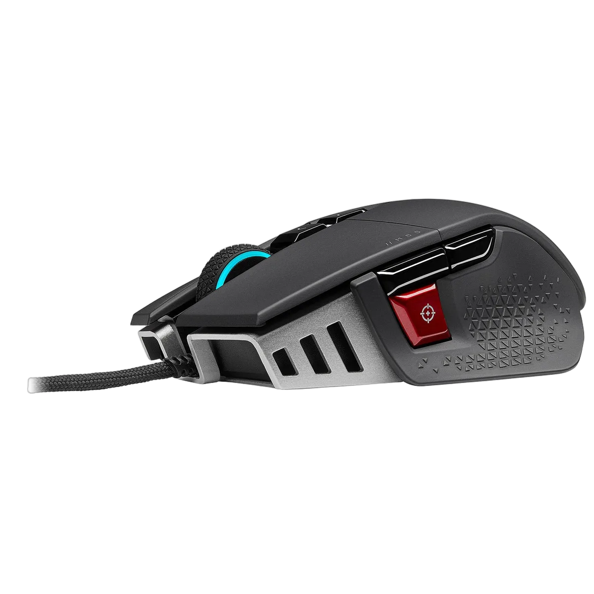 Corsair M65 Ultra - Filaire - RGB - Noir — vue 5