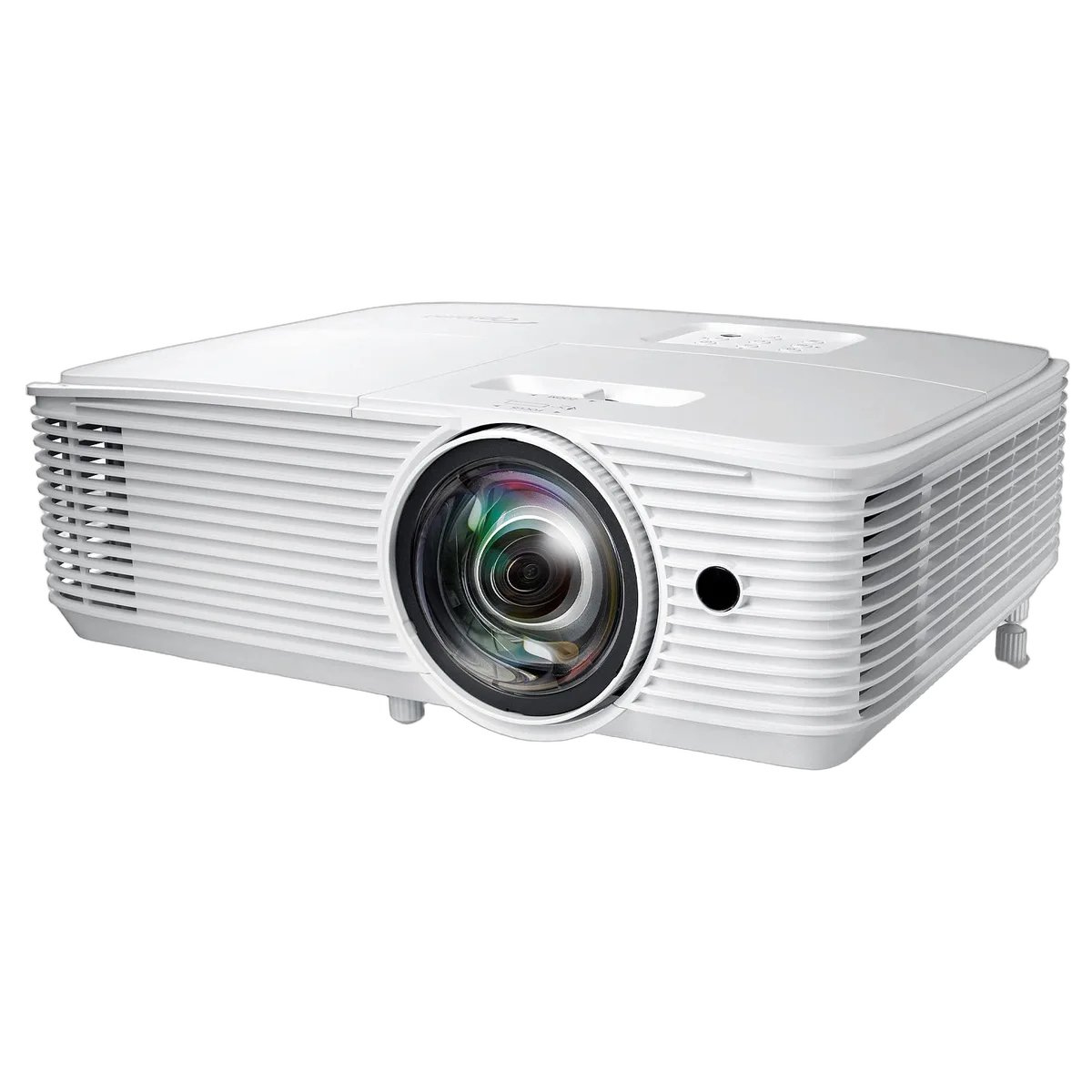 Optoma X309STe VP XGA ST 1024x768 -0.617:1-HDMI — vue 3