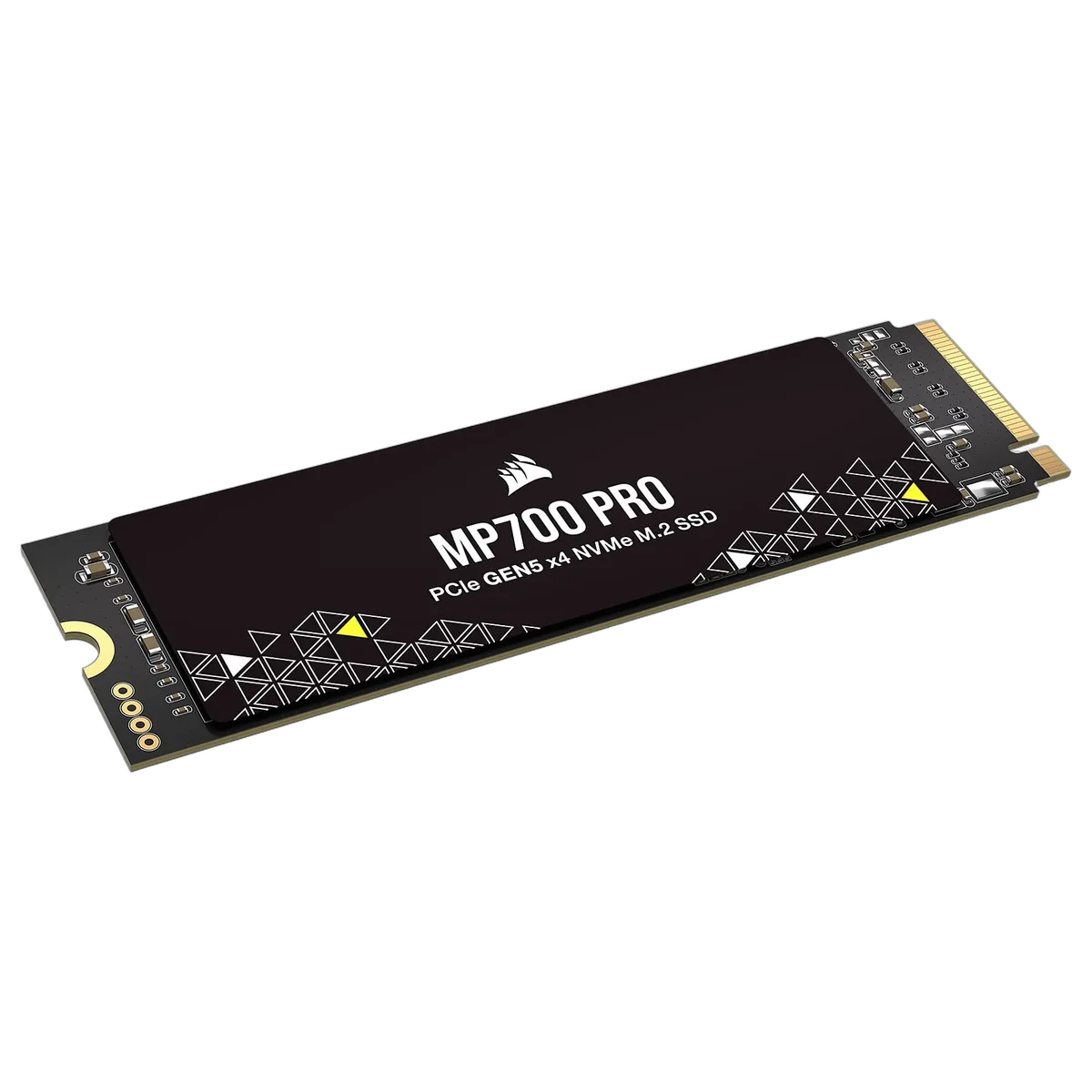 Corsair MP700 Pro 2To M.2 — vue 3