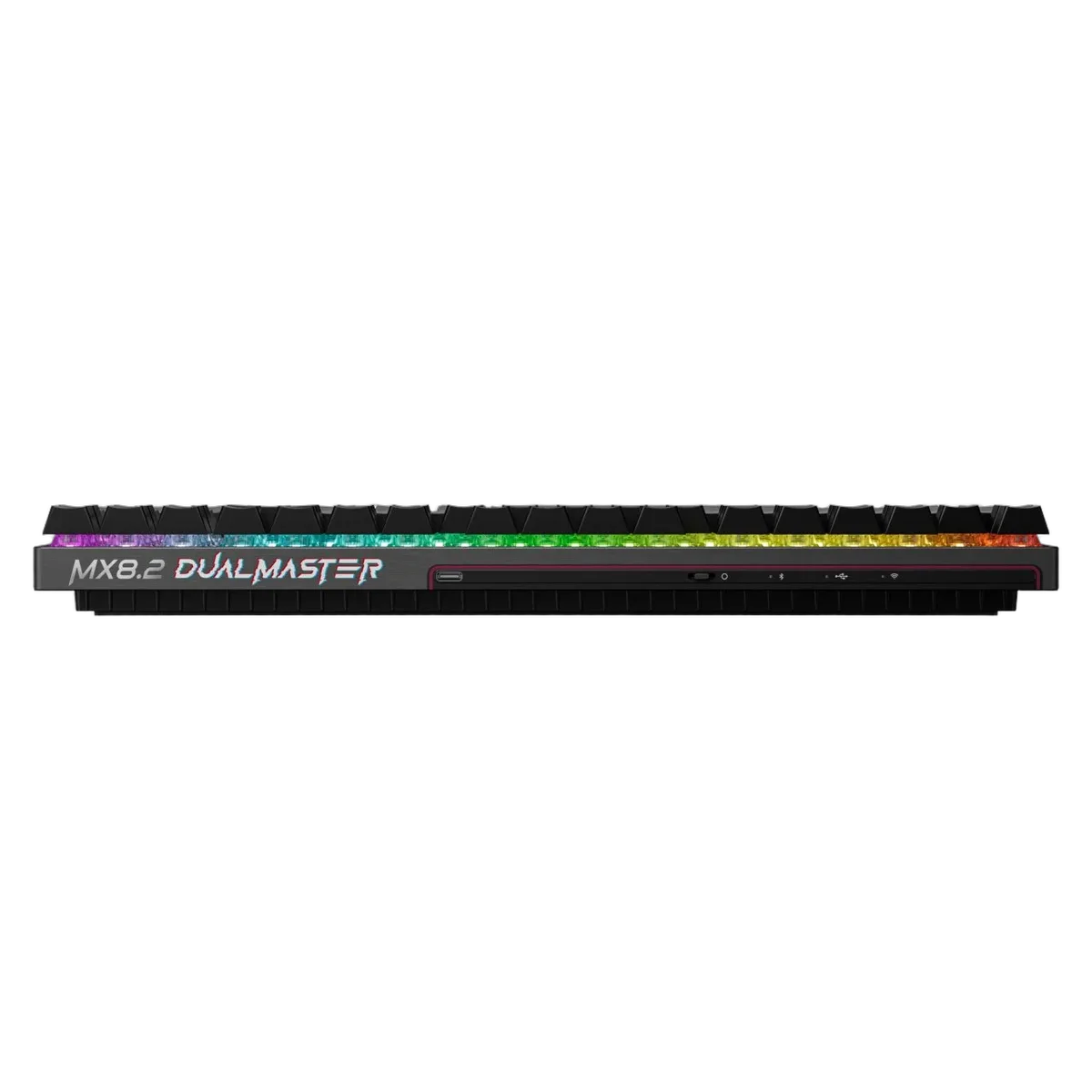Cherry MX 8.2 Pro TMR TKL - Magnétique - Sans-Fil - RGB - Noir — vue 3