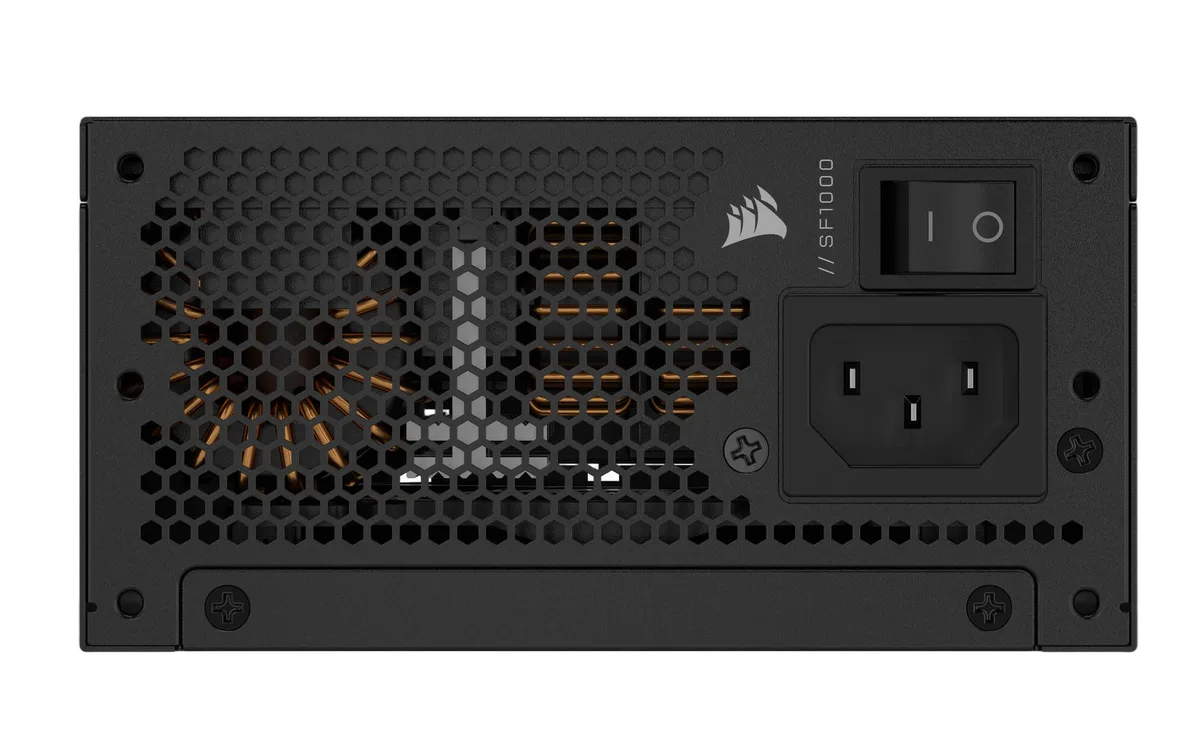 Corsair SF1000 1000W - SFX 80+ FM - Platine — vue 2