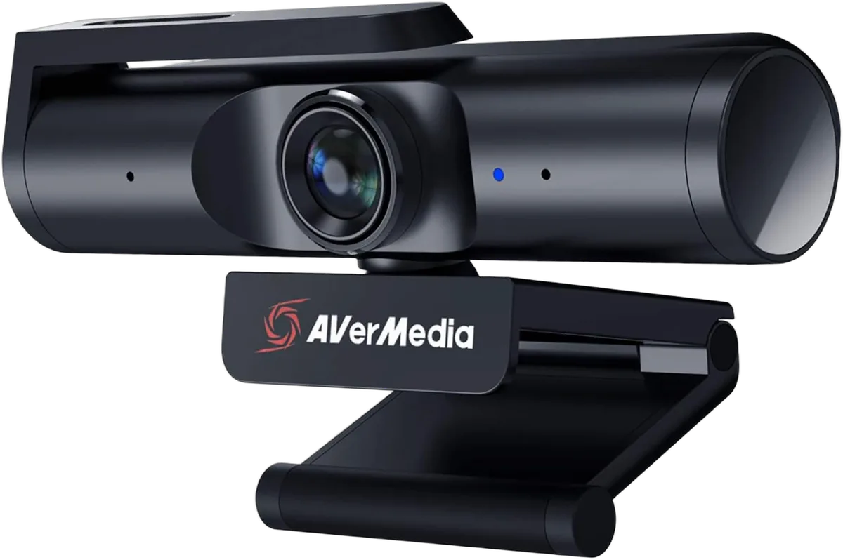 Avermedia LIVE STREAMER CAM - UHD - PW513 — vue 1