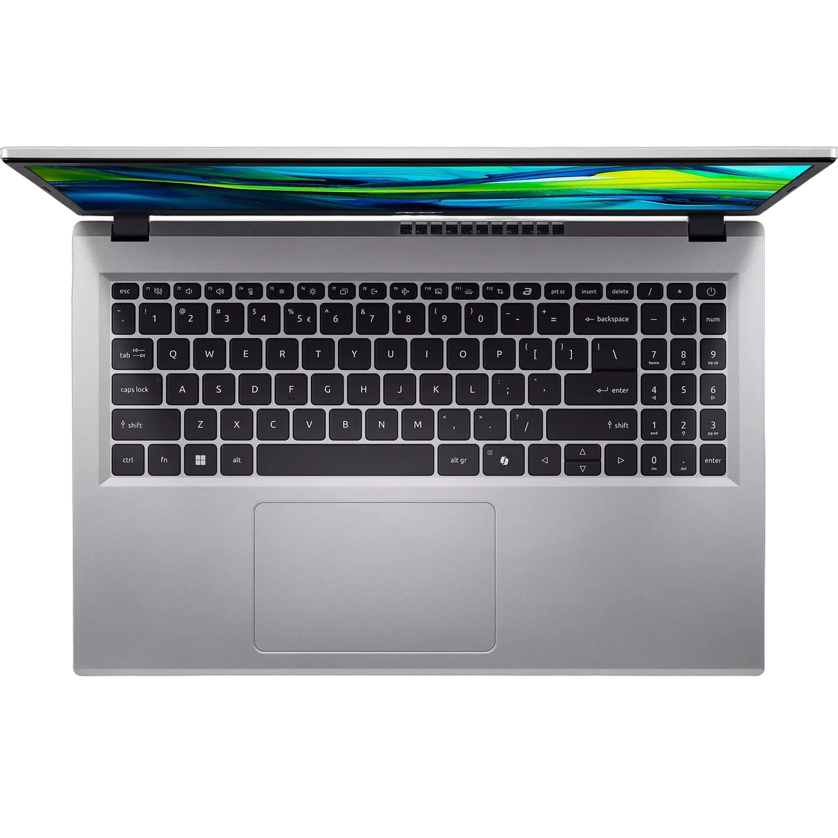 Acer Aspire Go 15 - 15.6" FHD Core 3 N355 8Go 512Go W11-Seconde Vie — vue 3