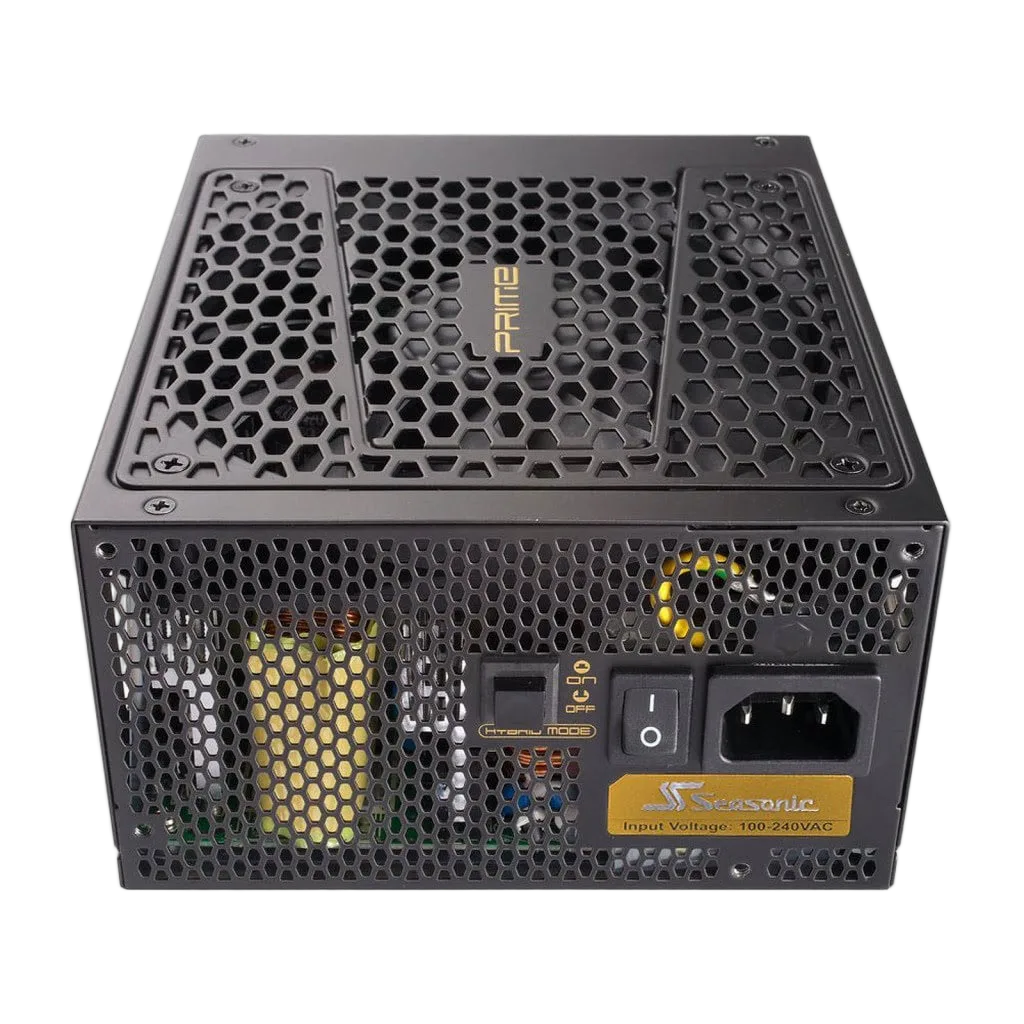 Seasonic ATX 1300W 80+ Gold - PRIME GX-1300 — vue 4