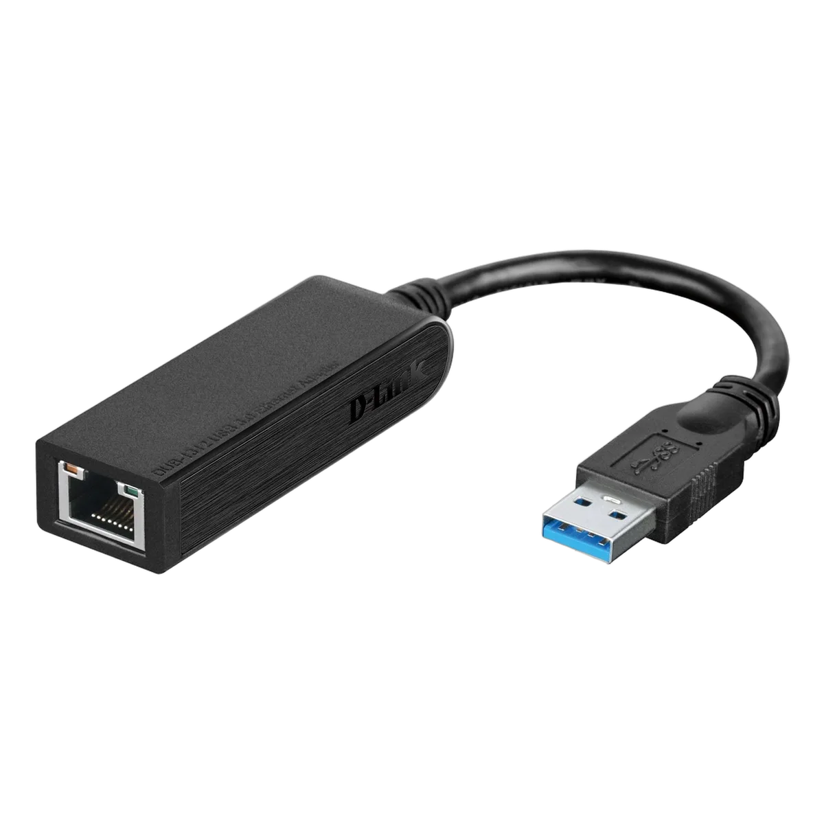 D-Link Adaptateur RJ45 USB3.0 Gigabit - DUB-1312 — vue 1