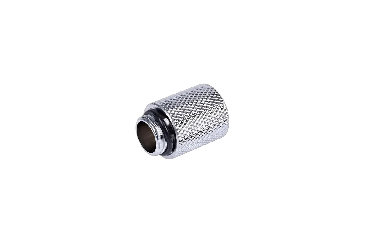 Alphacool HF extension G1/4 sur G1/4 20mm - Chrome — vue 2