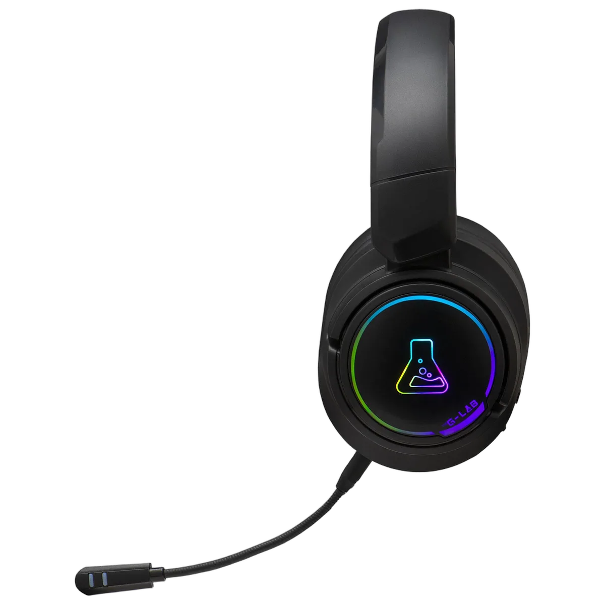 The G-LAB KORP-IRIDIUM - Wireless 2.4Ghz & Bluetooth - RGB — vue 4