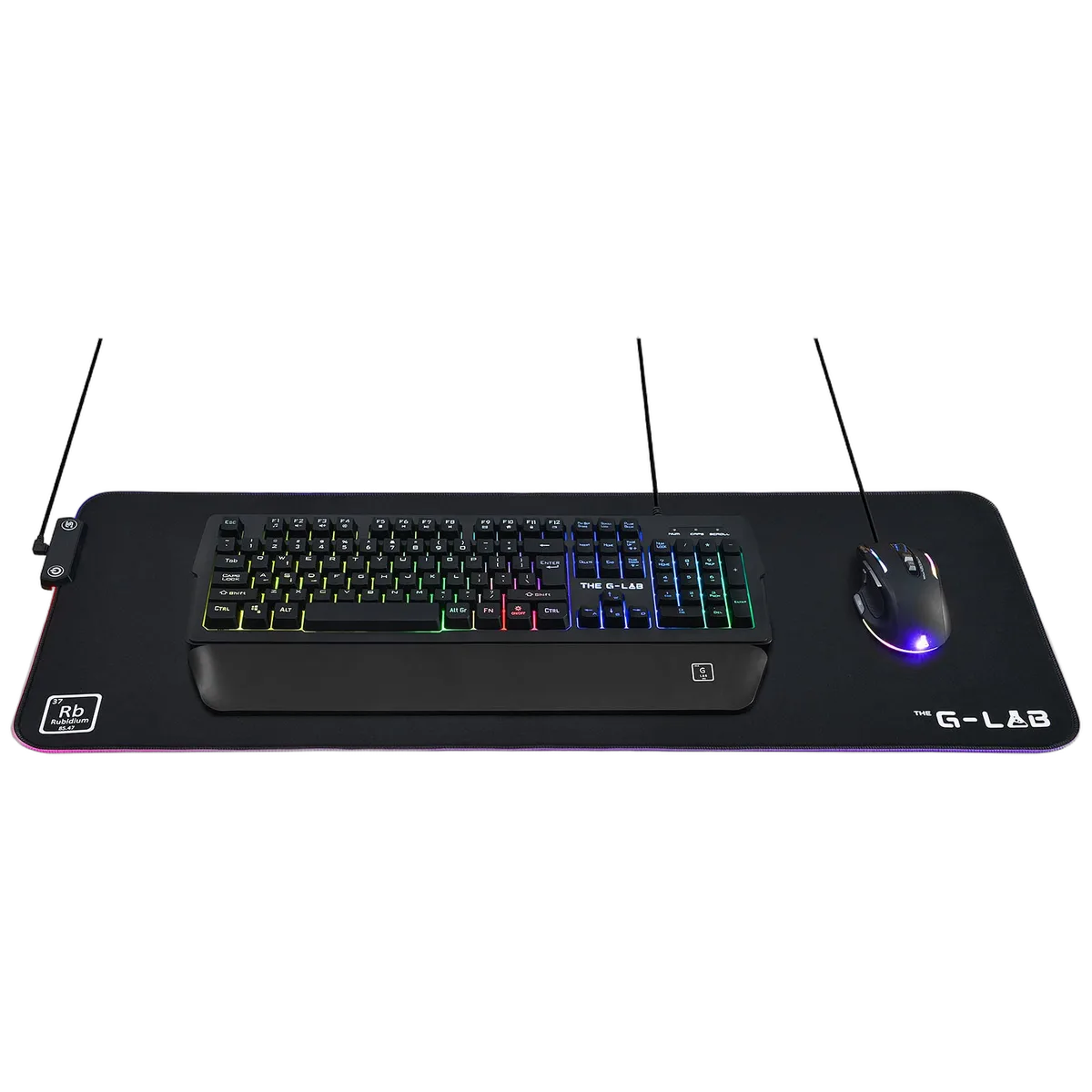 The G-LAB PAD RUBIDIUM-Seconde Vie — vue 2