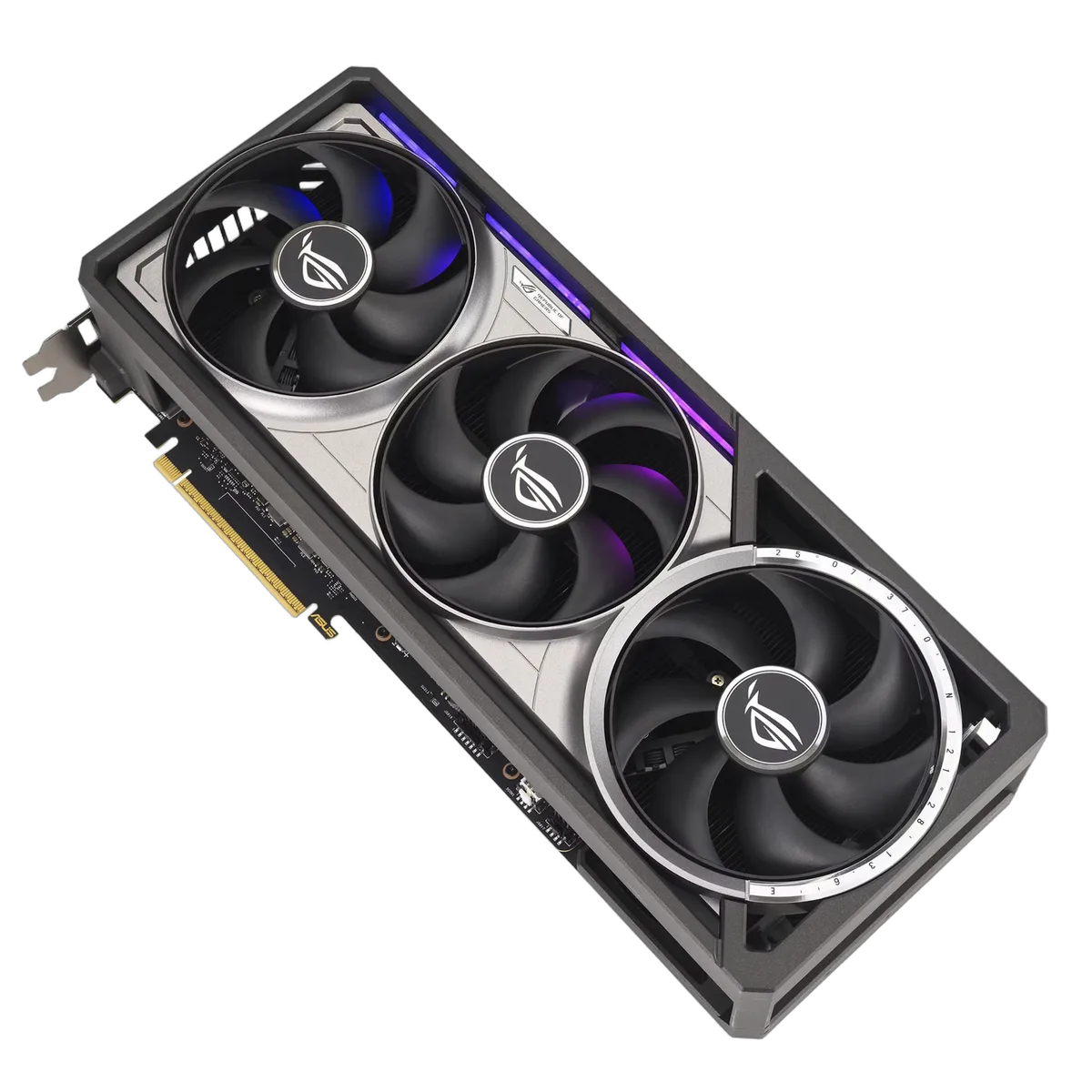 Asus ROG Astral GeForce RTX 5080 16GB GDDR7 OC Edition — vue 10