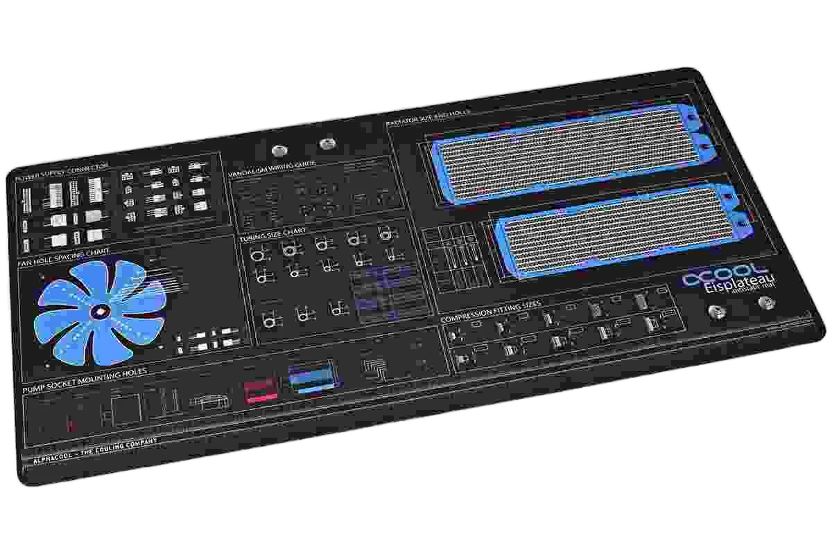 Alphacool Anti-Statique - 3XL - Noir — vue 1