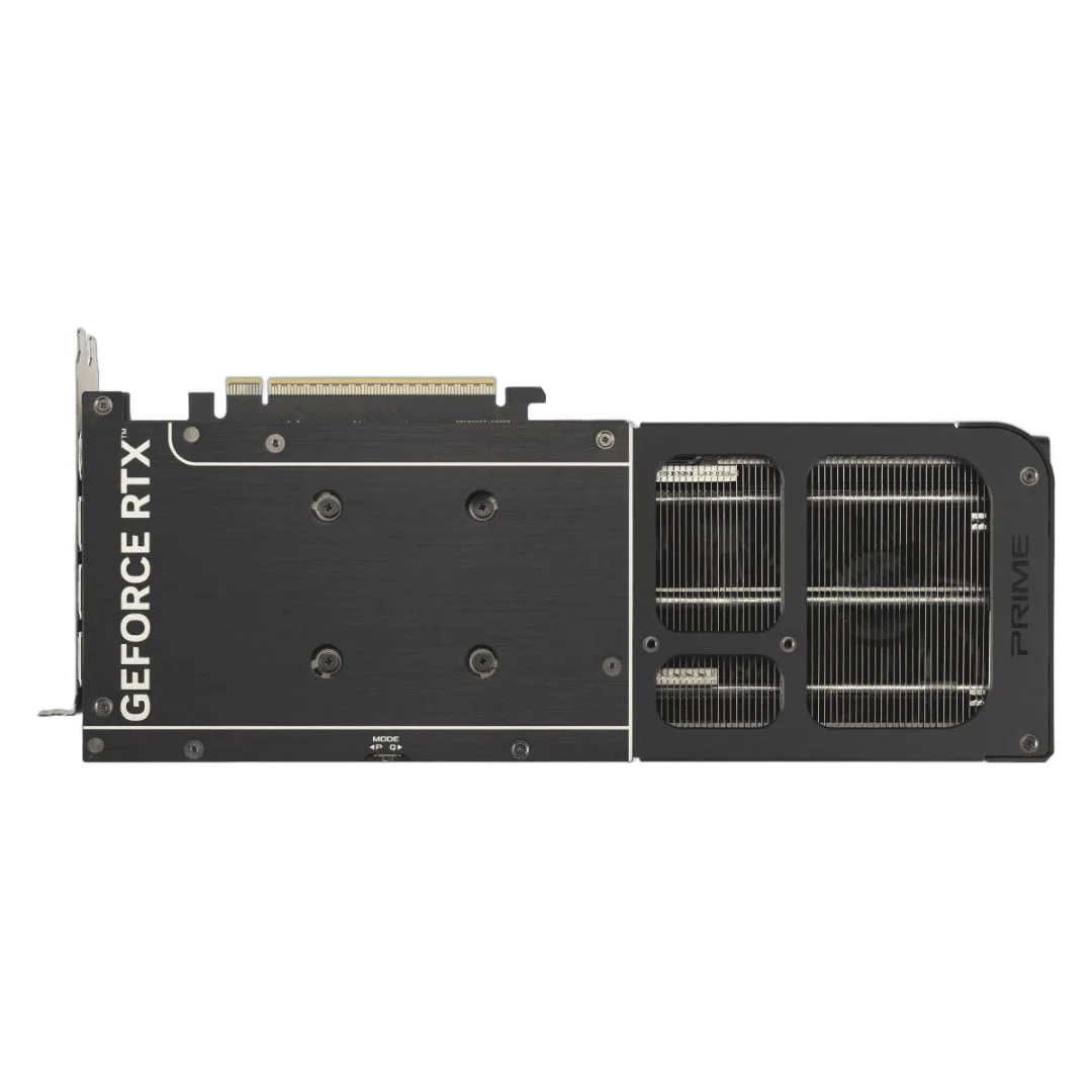 Asus PRIME GeForce RTX 5060 Ti 8GB GDDR7 OC Edition — vue 4
