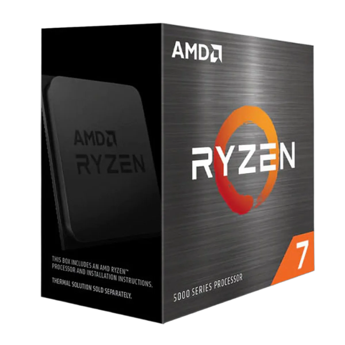 AMD Ryzen 7 5800X — vue 1