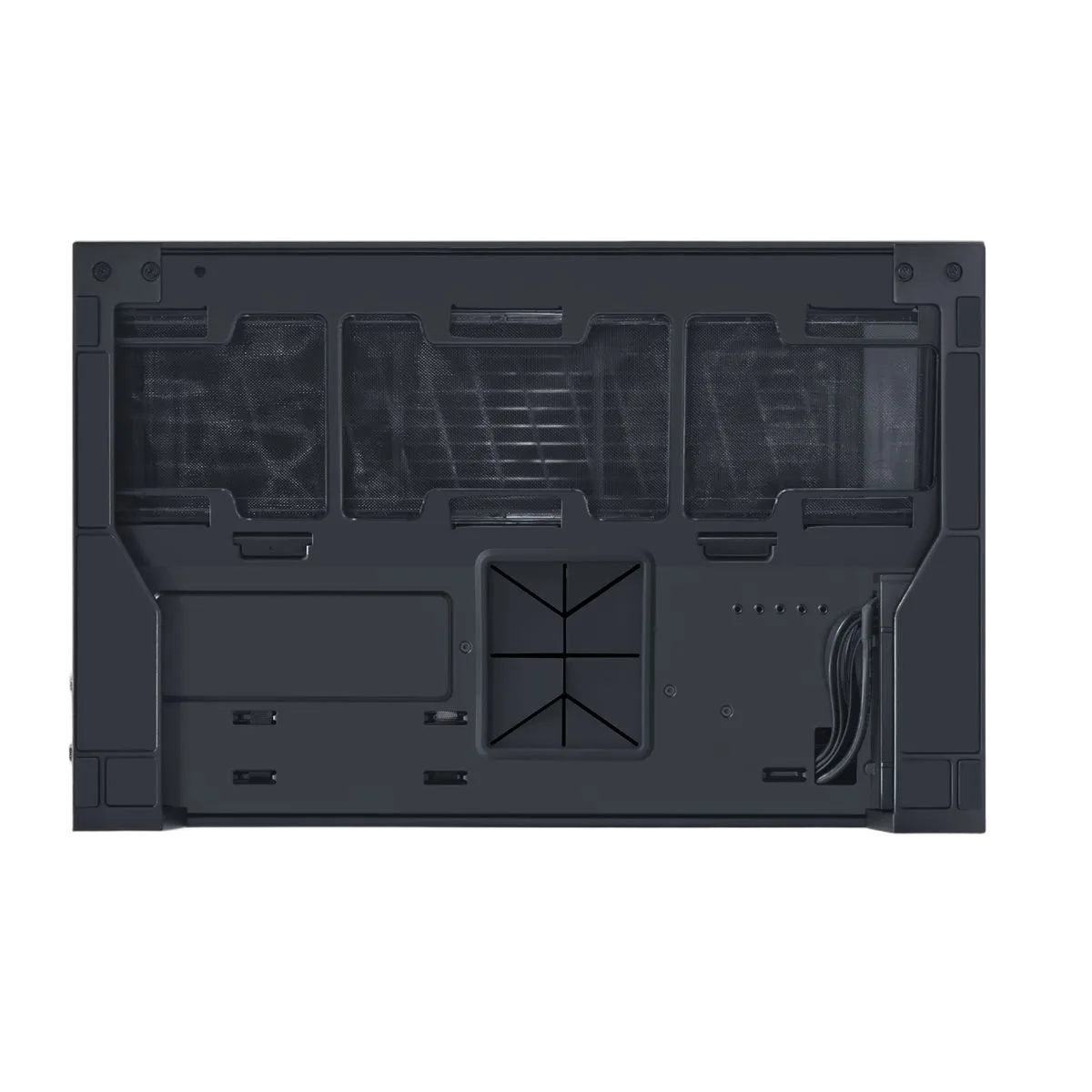 Lian-Li O11D Mini V2 Flow Noir - mT/Sans Alim/ATX — vue 8