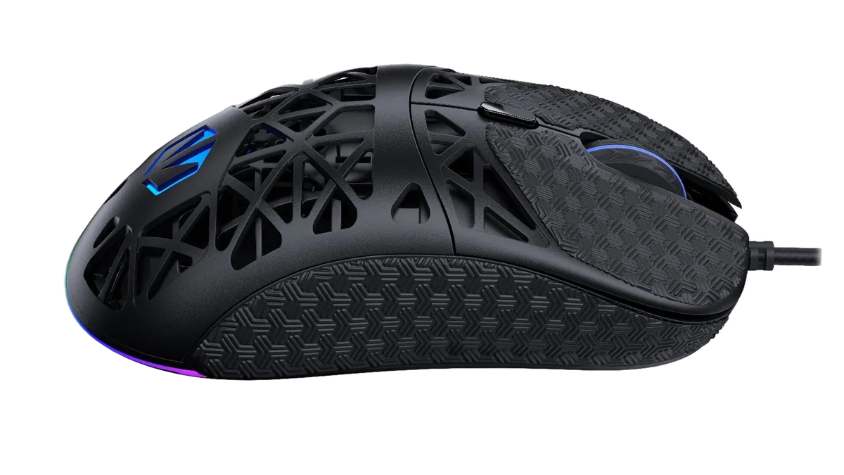 ENDORFY LIV - Filaire - RGB - Noir — vue 12