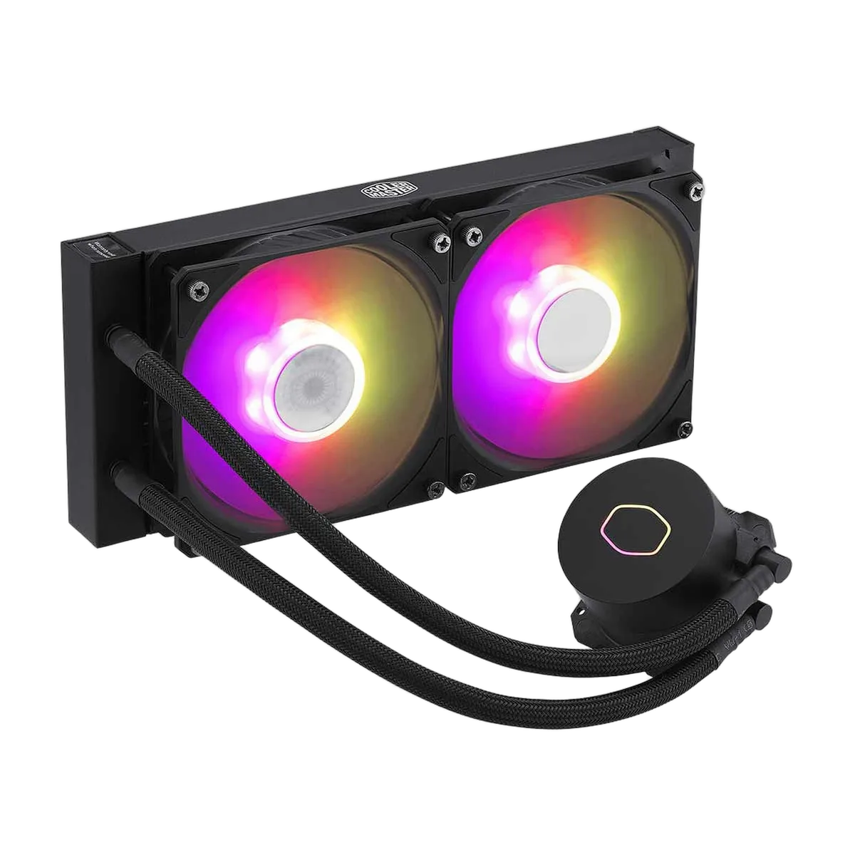 Cooler Master Watercooling ML240L ARGB V2 - OEM — vue 5