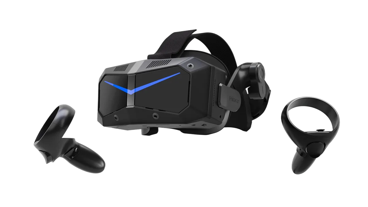 PIMAX Crystal Super - UltraWide-Seconde Vie — vue 2