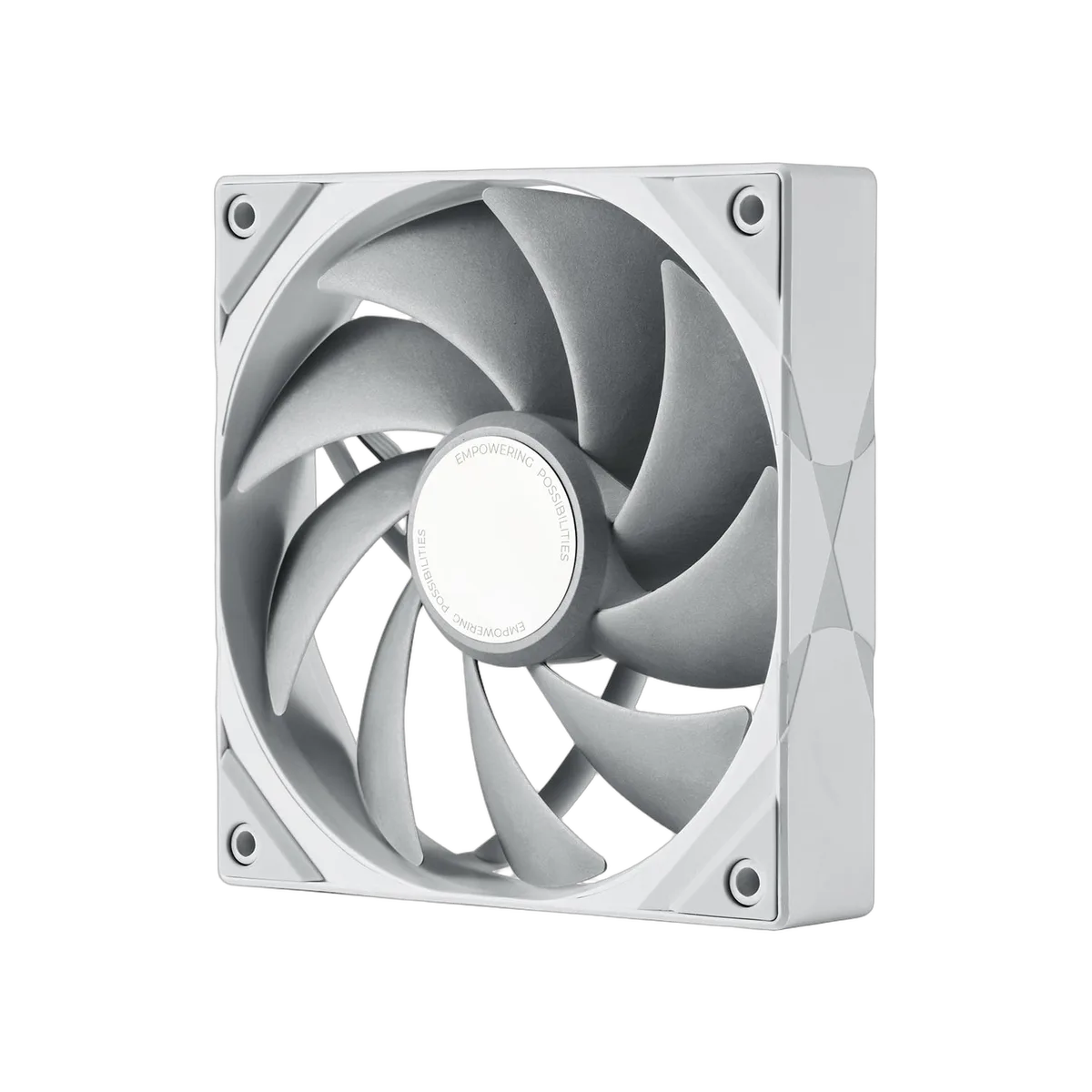 TRYX ROTA PRO - 120 mm - Blanc — vue 4