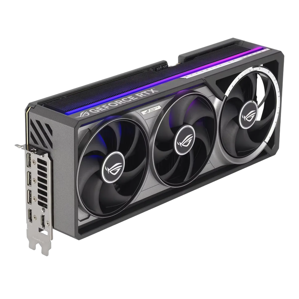Asus ROG Astral GeForce RTX 5080 16GB GDDR7 OC Edition — vue 13